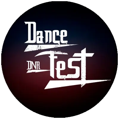 Логотип Dance Fest DNR